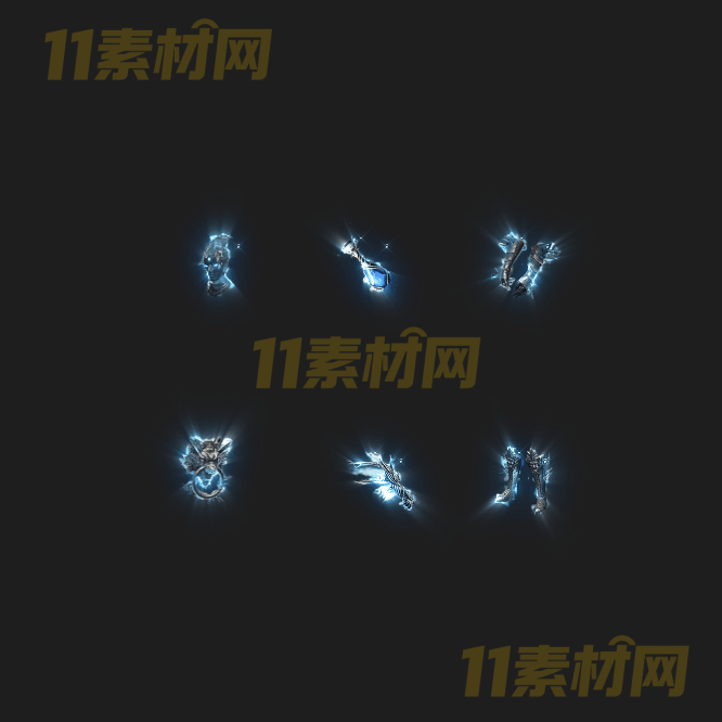 传奇首饰素材 高清PNG序列帧—SS20260403-74