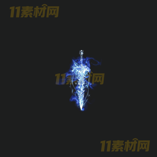 传奇UI宝剑素材 动态PNG序列帧 内观高清PNG序列帧—WP20260404-17