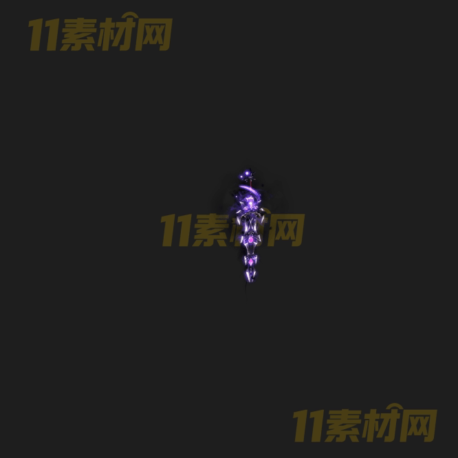 传奇UI宝剑素材 动态PNG序列帧 内观高清PNG序列帧—WP20260404-20