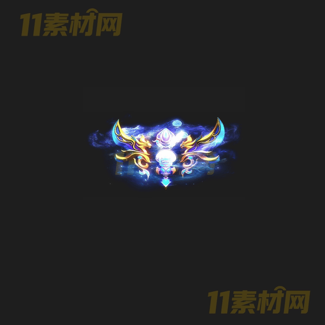 传奇UI法宝素材 内观动态高清PNG序列帧—WP20260404-69