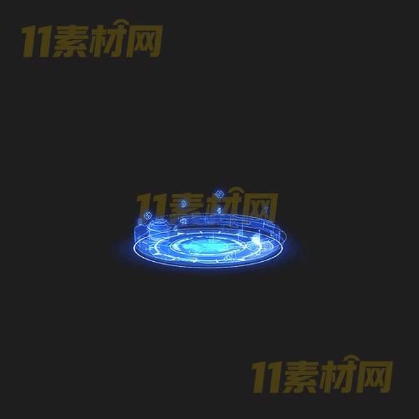 传奇光环特效素材 动态高清PNG序列帧—GH20260405-101