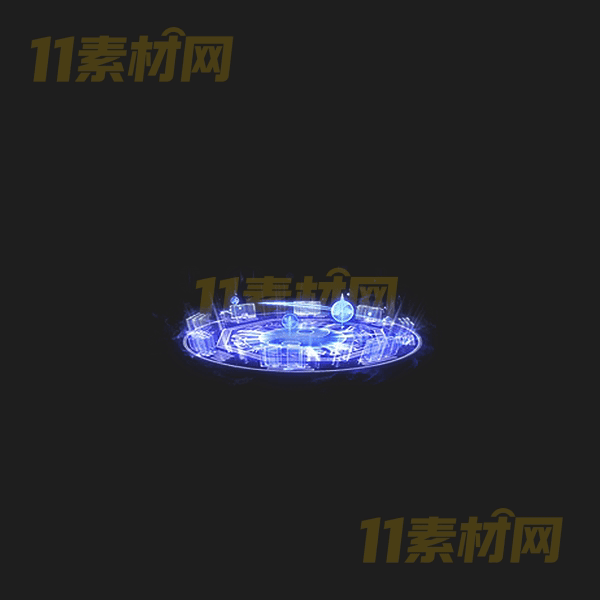 传奇光环特效素材 动态高清PNG序列帧—GH20260405-103
