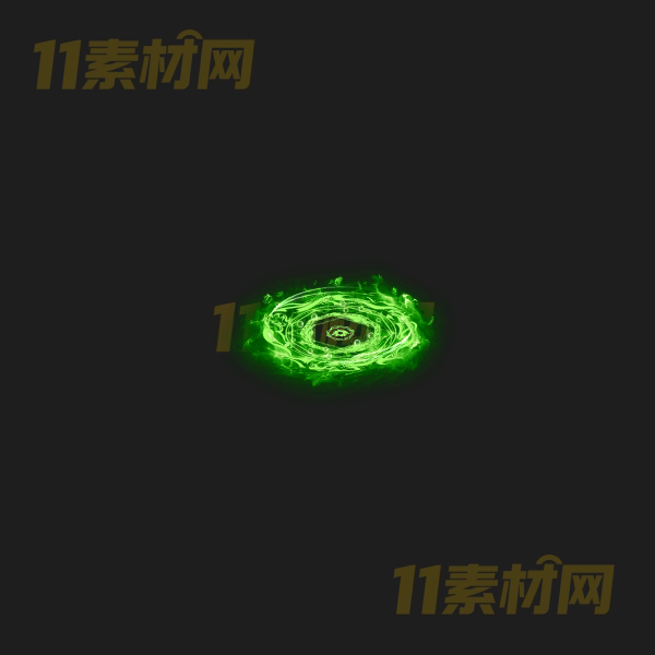 传奇光环特效素材 动态高清PNG序列帧—GH20260405-107