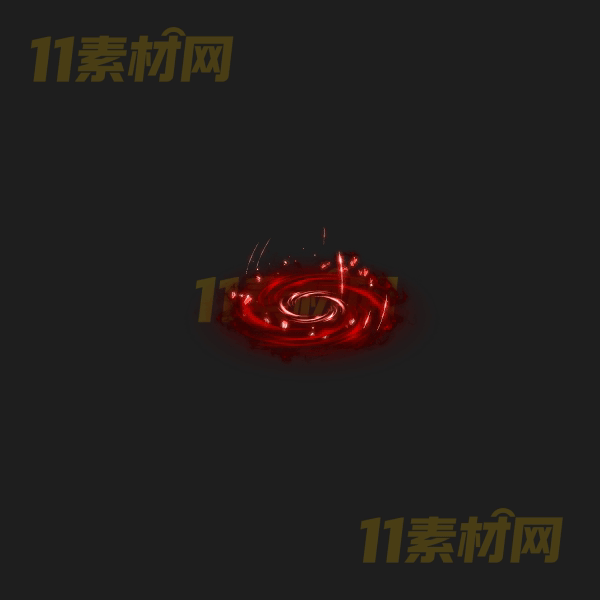 传奇光环特效素材 动态高清PNG序列帧—GH20260405-121