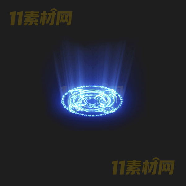 传奇光环特效素材 动态高清PNG序列帧—GH20260405-122