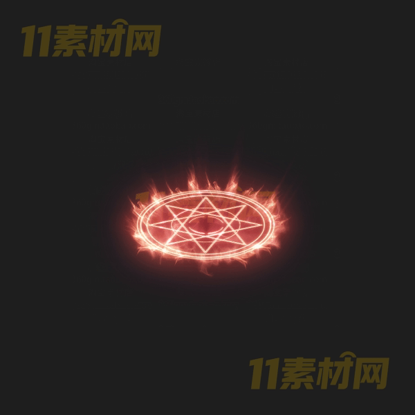 传奇光环特效素材 动态高清PNG序列帧—GH20260405-124