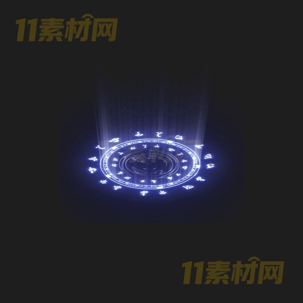 传奇光环特效素材 动态高清PNG序列帧—GH20260405-125