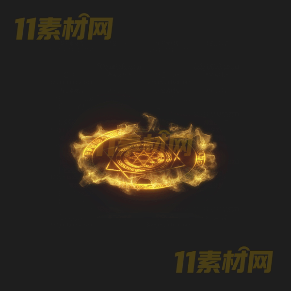 传奇光环特效素材 动态高清PNG序列帧—GH20260405-127