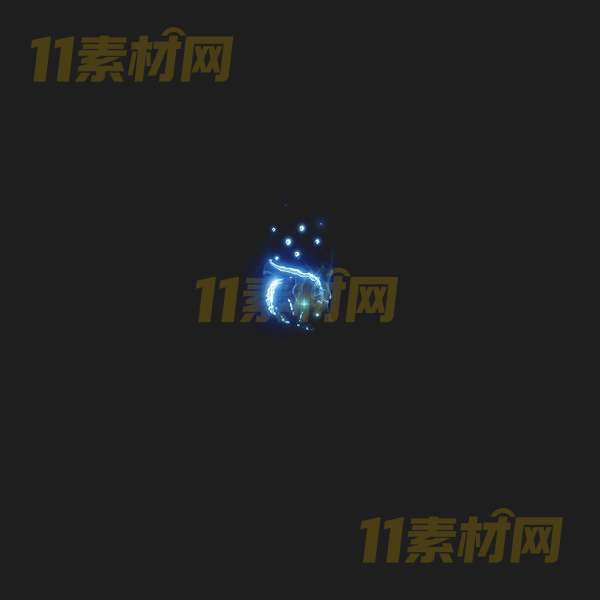 传奇BUFF特效 动态高清PNG序列帧—Buff20260405-13