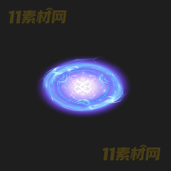 传奇光环特效素材 动态高清PNG序列帧—GH20260405-134