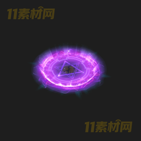 传奇光环特效素材 动态高清PNG序列帧—GH20260405-136