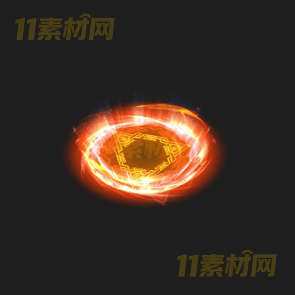 传奇光环特效素材 动态高清PNG序列帧—GH20260405-138
