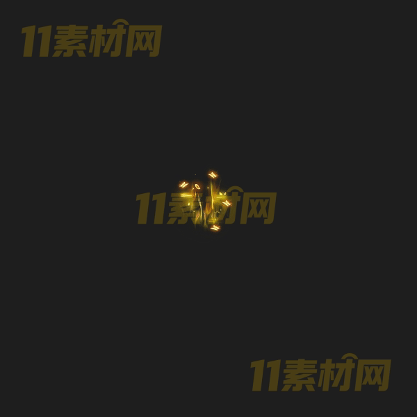 传奇BUFF特效 动态高清PNG序列帧—Buff20260405-14