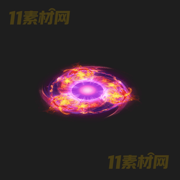 传奇光环特效素材 动态高清PNG序列帧—GH20260405-142