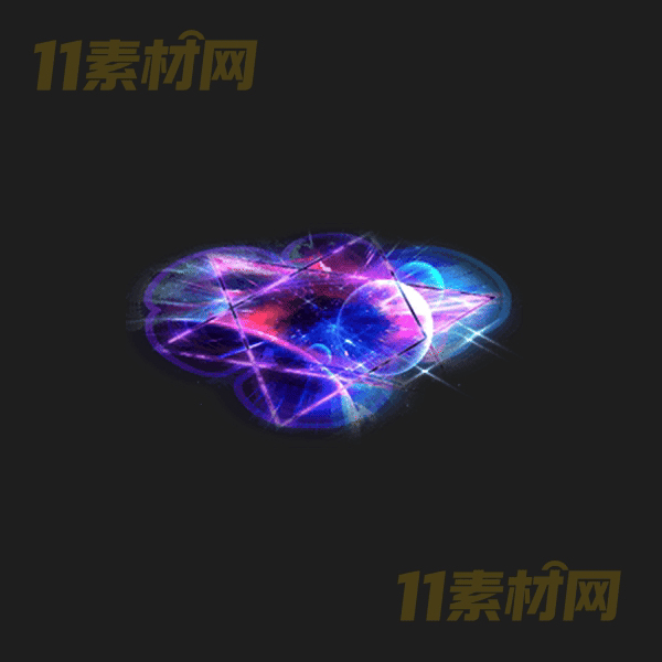 传奇光环特效素材 动态高清PNG序列帧—GH20260405-143