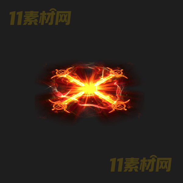 传奇光环特效素材 动态高清PNG序列帧—GH20260405-145