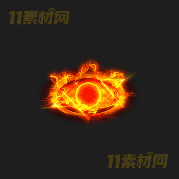 传奇光环特效素材 动态高清PNG序列帧—GH20260405-146