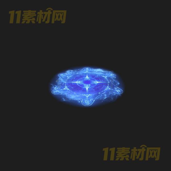 传奇光环特效素材 动态高清PNG序列帧—GH20260405-148