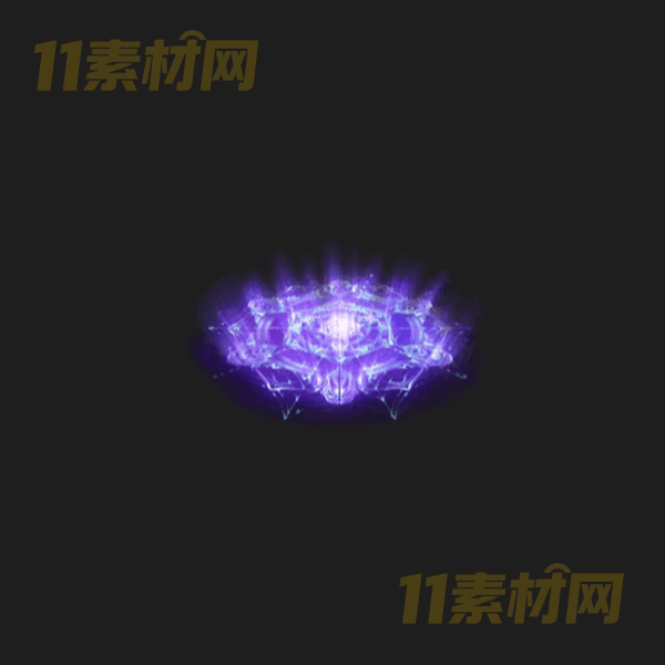 传奇光环特效素材 动态高清PNG序列帧—GH20260405-149