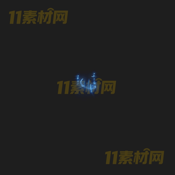 传奇BUFF特效 动态高清PNG序列帧—Buff20260405-15