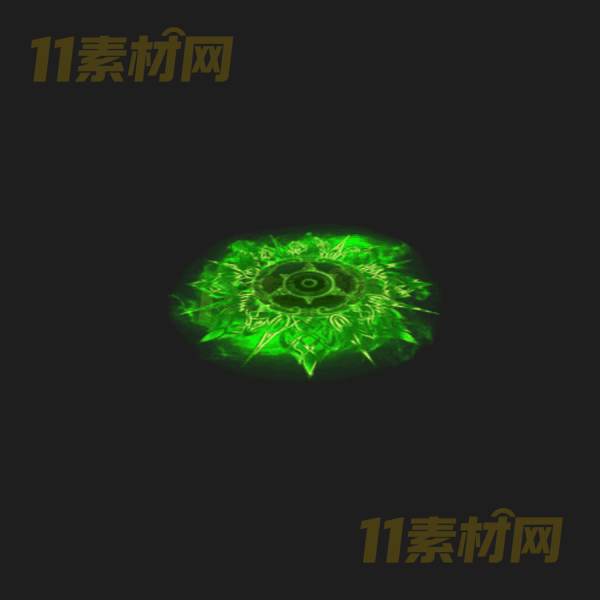 传奇光环特效素材 动态高清PNG序列帧—GH20260405-153