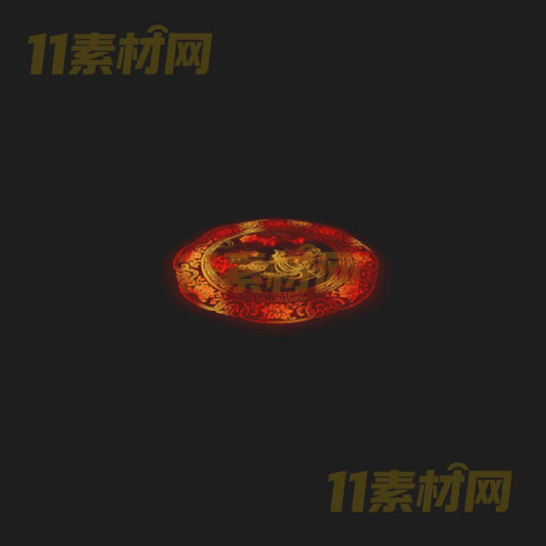 传奇光环特效素材 动态高清PNG序列帧—GH20260405-154