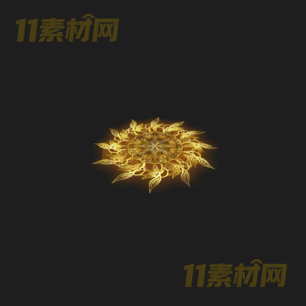 传奇光环特效素材 动态高清PNG序列帧—GH20260405-155