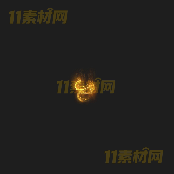 传奇BUFF特效 动态高清PNG序列帧—Buff20260405-16