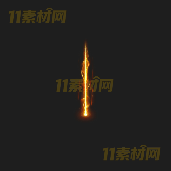 传奇光柱特效素材 动态高清PNG序列帧—GZ20260405-165