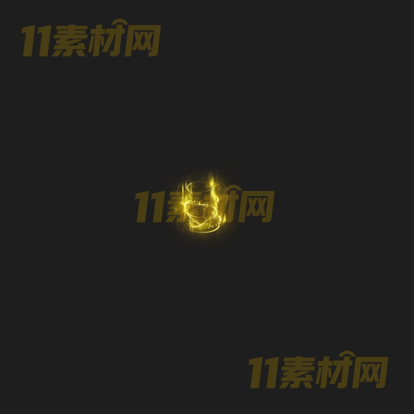 传奇BUFF特效 动态高清PNG序列帧—Buff20260405-17