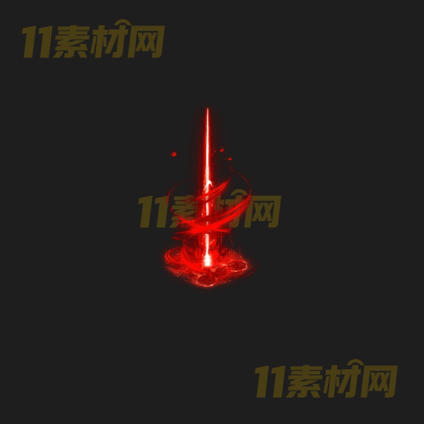 传奇光柱特效素材 动态高清PNG序列帧—GZ20260405-173