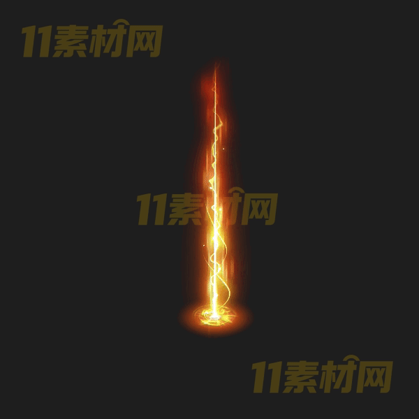 传奇光柱特效素材 动态高清PNG序列帧—GZ20260405-179