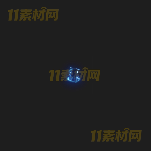 传奇BUFF特效 动态高清PNG序列帧—Buff20260405-18