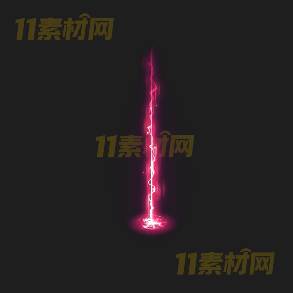 传奇光柱特效素材 动态高清PNG序列帧—GZ20260405-181