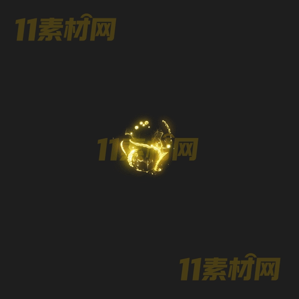 传奇BUFF特效 动态高清PNG序列帧—Buff20260405-20