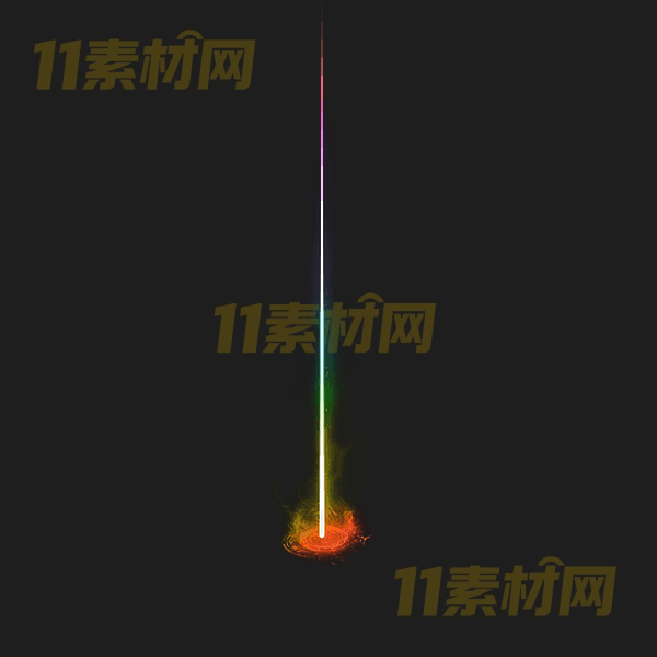 传奇光柱特效素材 动态高清PNG序列帧—GZ20260405-200