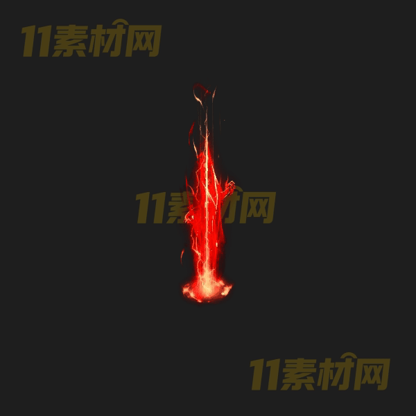 传奇光柱特效素材 动态高清PNG序列帧—GZ20260405-215