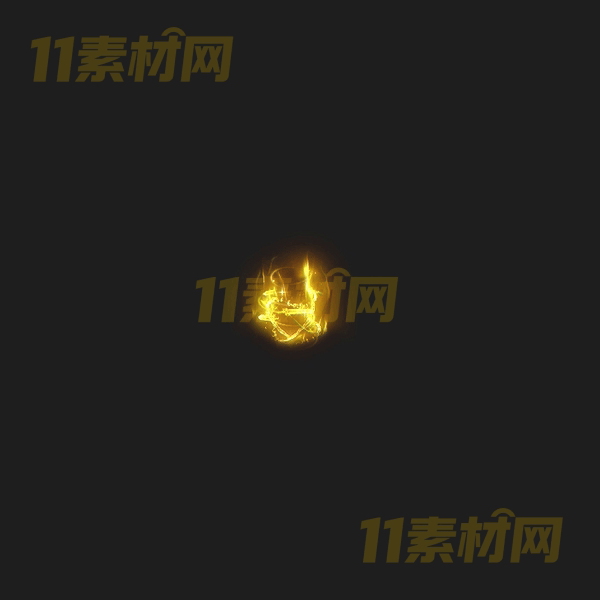 传奇BUFF特效 动态高清PNG序列帧—Buff20260405-23