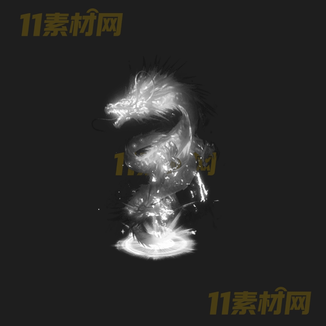 传奇光柱特效素材 动态高清PNG序列帧—GZ20260405-230