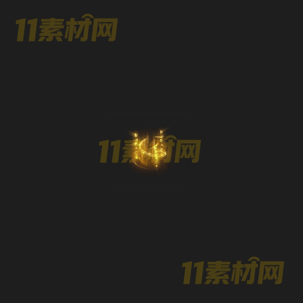 传奇BUFF特效 动态高清PNG序列帧—Buff20260405-24