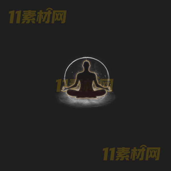 传奇UI修仙打坐特效 动态高清PNG序列帧—WP20260405-35