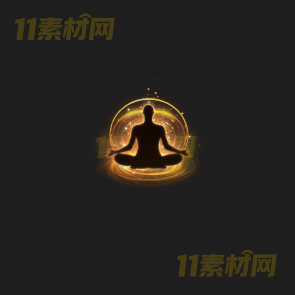 传奇UI修仙打坐特效 动态高清PNG序列帧—WP20260405-39