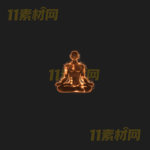 传奇UI修仙打坐特效 动态高清PNG序列帧—WP20260405-46