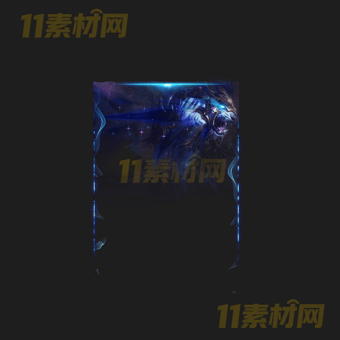 传奇装备边框特效素材 动态高清PNG序列帧—BK20260405-68