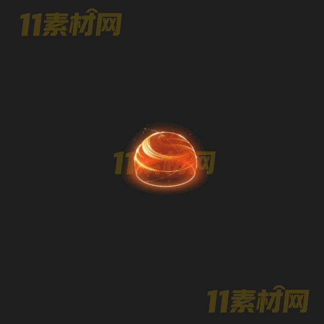 传奇护盾特效素材 内观动态高清PNG序列帧—HD20260406-36