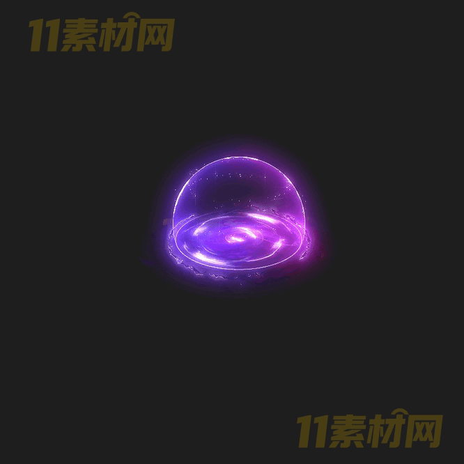 传奇护盾特效素材 内观动态高清PNG序列帧—HD20260406-40