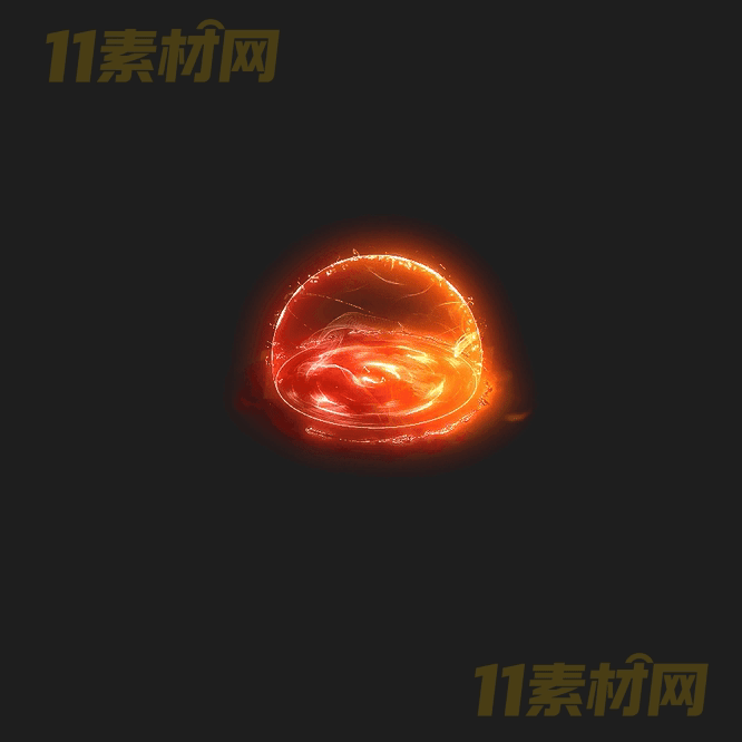 传奇护盾特效素材 内观动态高清PNG序列帧—HD20260406-42