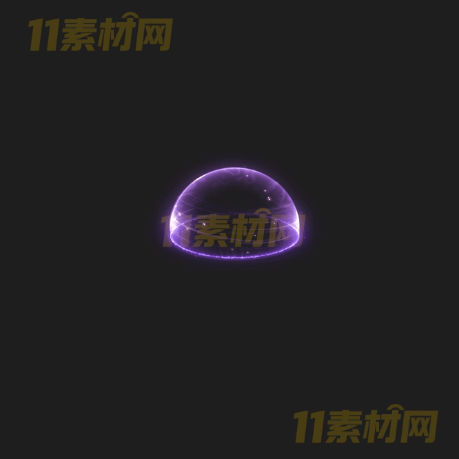 传奇护盾特效素材 内观动态高清PNG序列帧—HD20260406-45