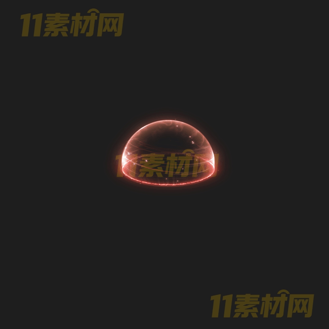 传奇护盾特效素材 内观动态高清PNG序列帧—HD20260406-47