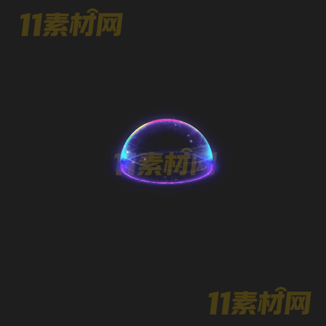 传奇护盾特效素材 内观动态高清PNG序列帧—HD20260406-48